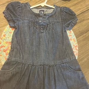 gap toddler denim girl dress 3